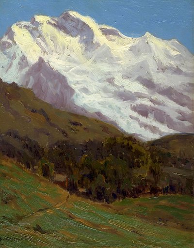 La Jungfrau da Charles Warren Eaton